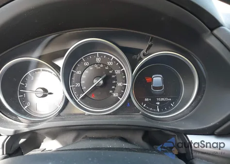 2020 Mazda Cx-5 Touring из США, поврежденный, VIN JM3KFACMXL0807956